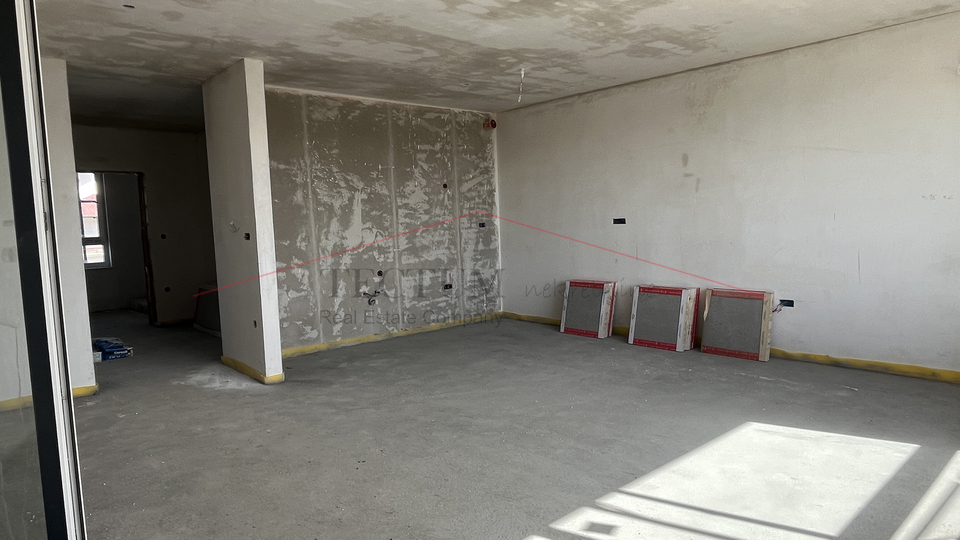 Apartment, 108 m2, For Sale, Zagreb - Kraljevečki Novaki
