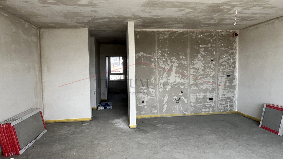 Apartment, 108 m2, For Sale, Zagreb - Kraljevečki Novaki