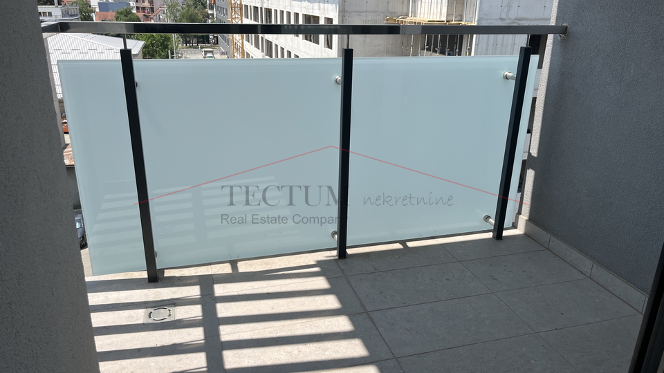 Trešnjevka trosoban stan 65m2 NOVOGRADNJA!