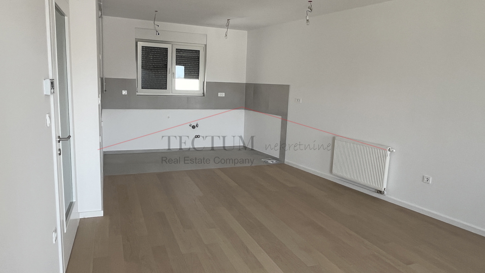Trešnjevka trosoban stan 65m2 NOVOGRADNJA!