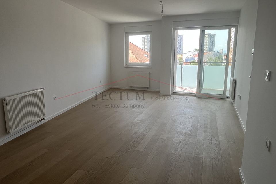 Trešnjevka trosoban stan 65m2 NOVOGRADNJA!