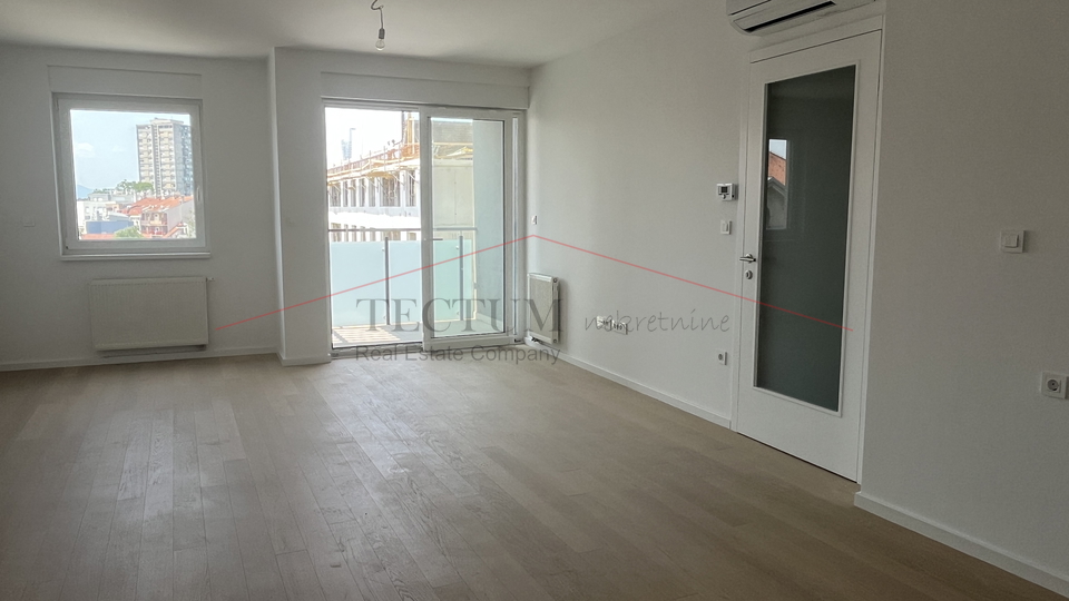 Trešnjevka trosoban stan 65m2 NOVOGRADNJA!