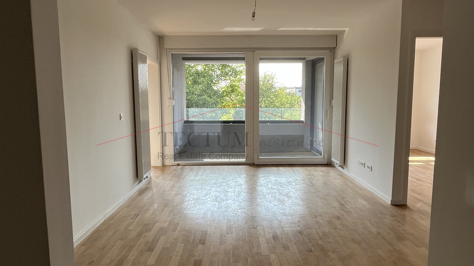 Zaprešić, trosoban stan sa parkirnim mj. i spr., 79,49m2