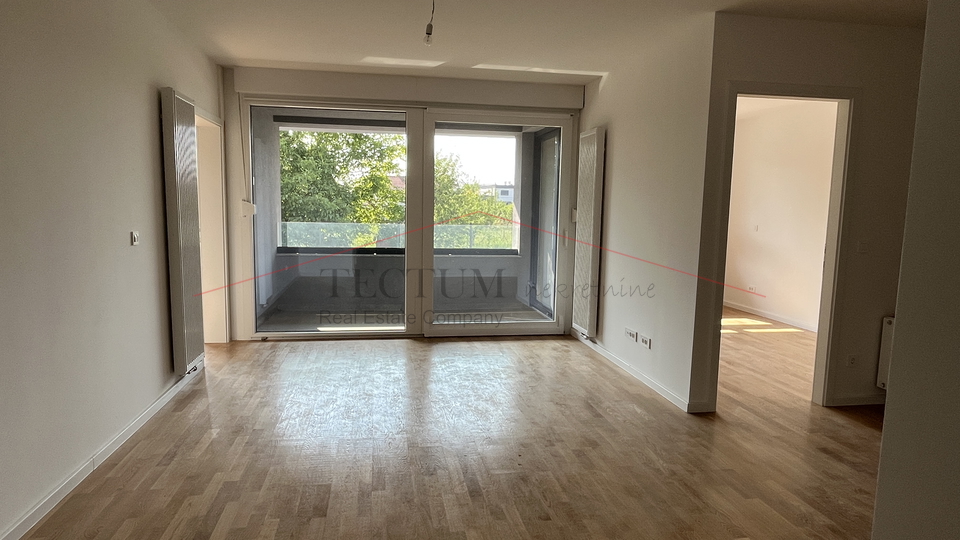 Zaprešić, trosoban stan sa parkirnim mj. i spr., 79,49m2