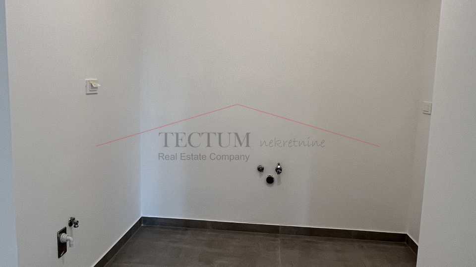 Zaprešić, trosoban stan sa parkirnim mj. i spr., 79,49m2