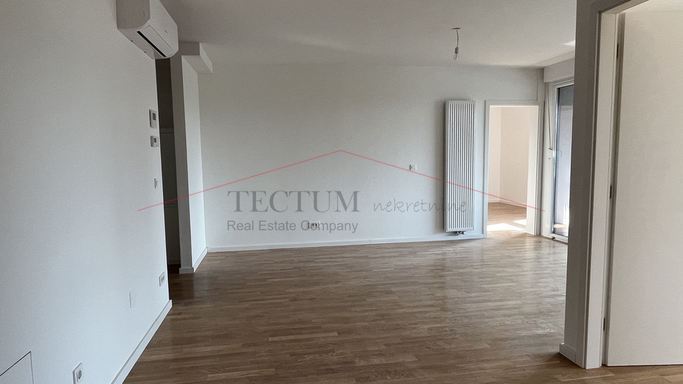 Zaprešić, trosoban stan sa parkirnim mj. i spr., 79,49m2