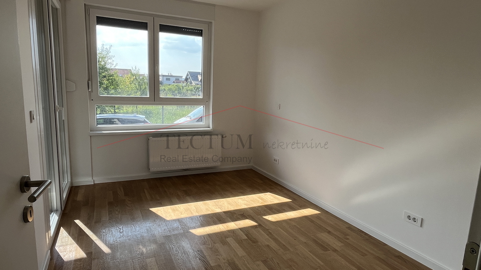 Zaprešić, trosoban stan sa parkirnim mj. i spr., 79,49m2