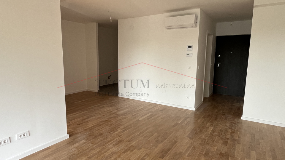 Zaprešić, trosoban stan sa parkirnim mj. i spr., 79,49m2