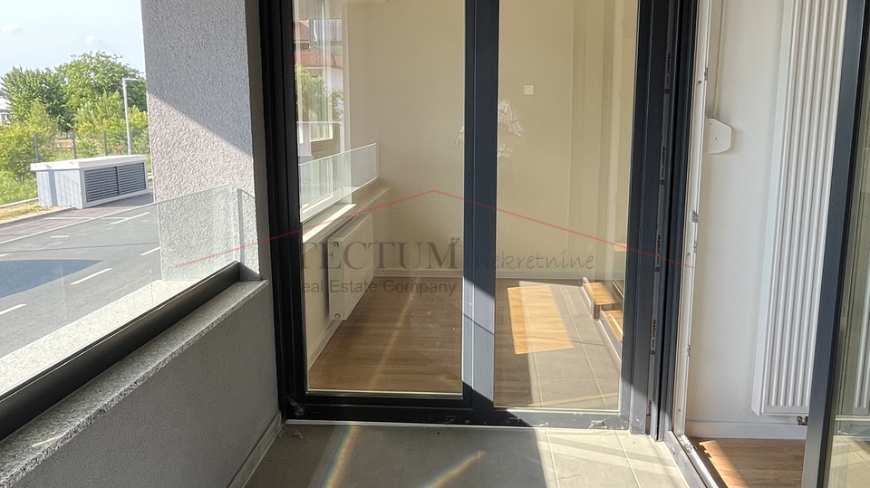 Zaprešić, trosoban stan sa parkirnim mj. i spr., 79,49m2
