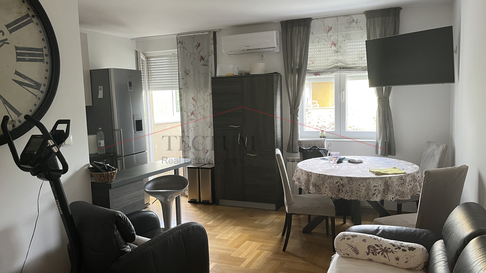 Zagreb, Sloboština, trosobni stan 67,24m2 sa garažom