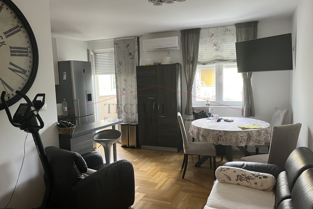 Zagreb, Sloboština, trosobni stan 67,24m2 sa garažom