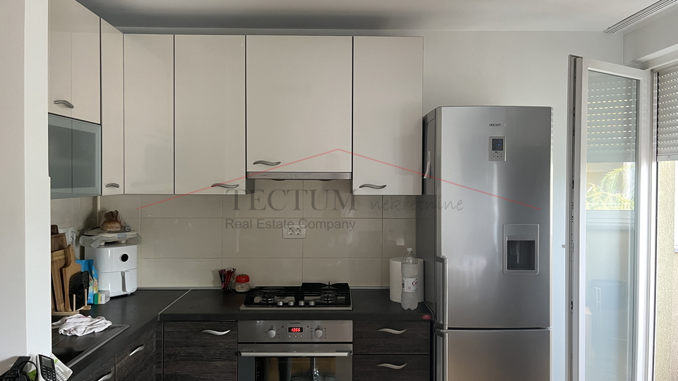 Zagreb, Sloboština, trosobni stan 67,24m2 sa garažom