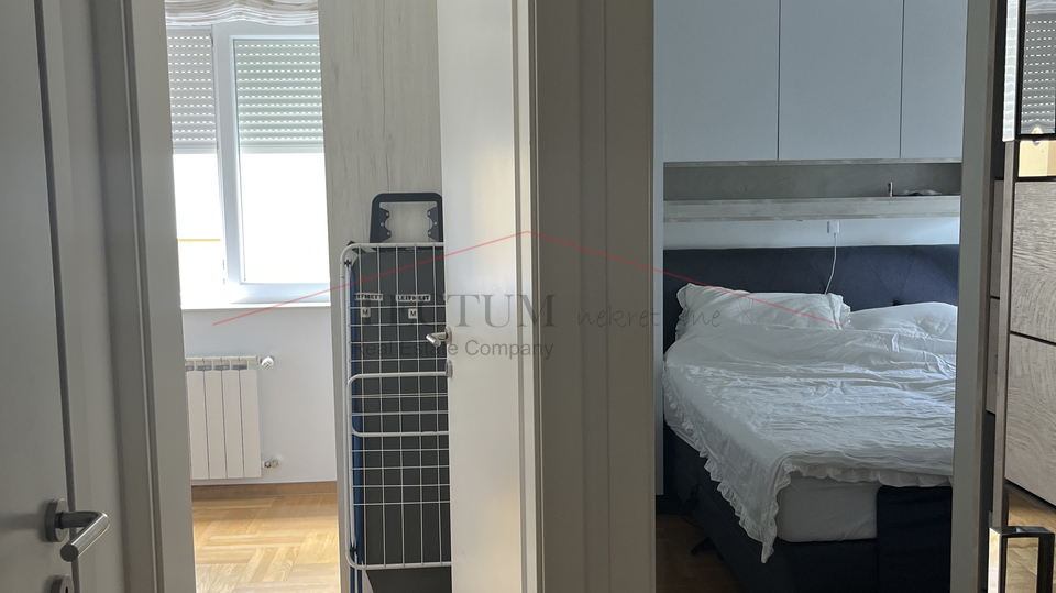 Zagreb, Sloboština, trosobni stan 67,24m2 sa garažom