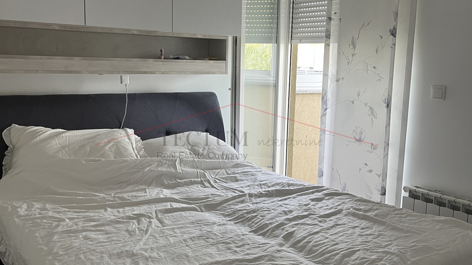 Zagreb, Sloboština, trosobni stan 67,24m2 sa garažom