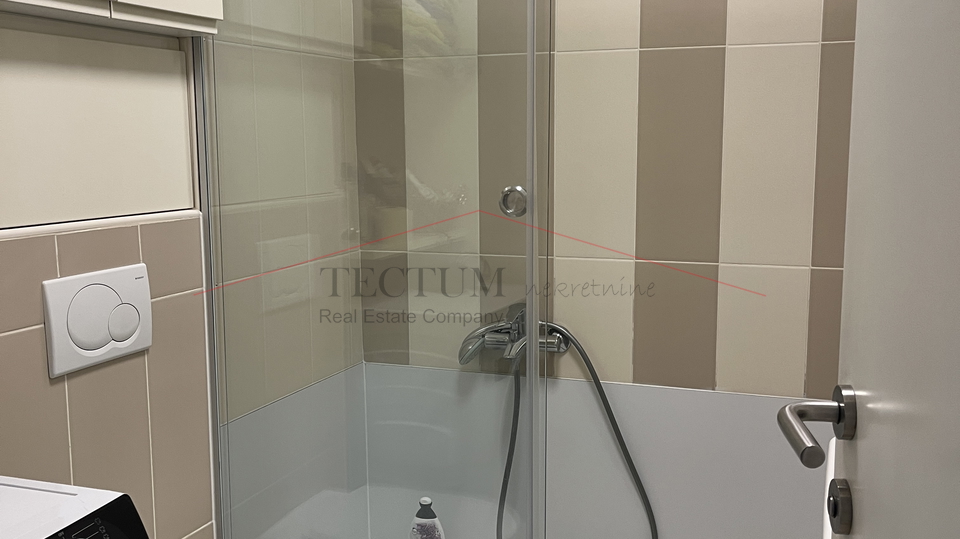 Zagreb, Sloboština, trosobni stan 67,24m2 sa garažom