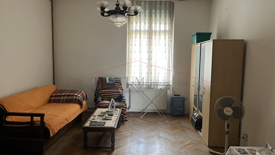Zagreb, Centar, 4-sobni stan 120m2