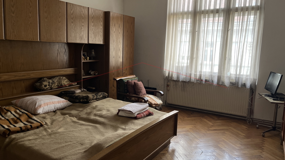 Zagreb, Centar, 4-sobni stan 120m2
