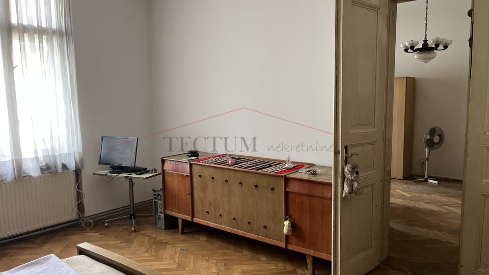 Zagreb, Centar, 4-sobni stan 120m2