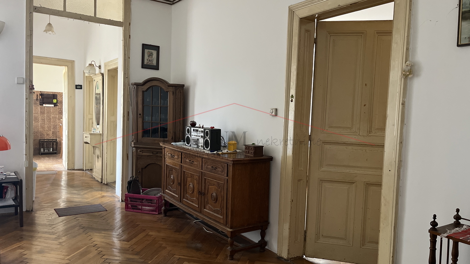 Zagreb, Centar, 4-sobni stan 120m2