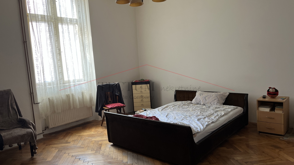 Zagreb, Centar, 4-sobni stan 120m2