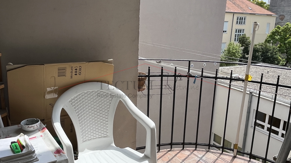 Zagreb, Centar, 4-sobni stan 120m2