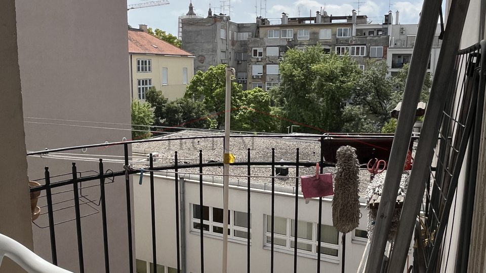 Zagreb, Centar, 4-sobni stan 120m2