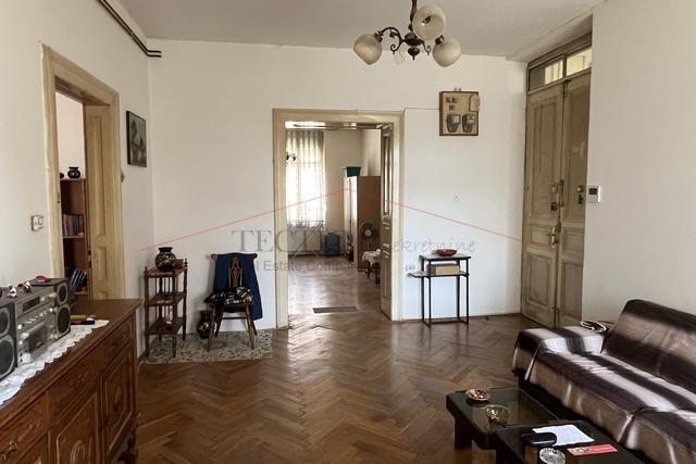 Zagreb, Centar, 4-sobni stan 120m2