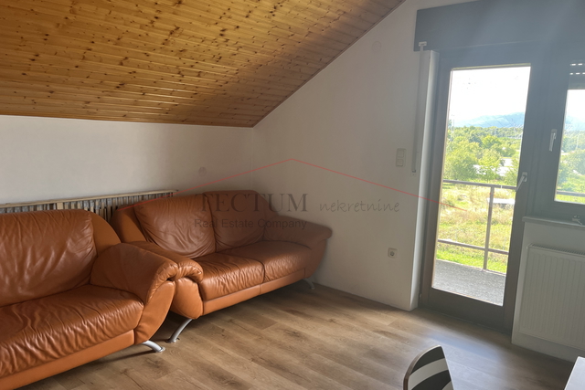Two apartments for rent in a house for 8 workers!