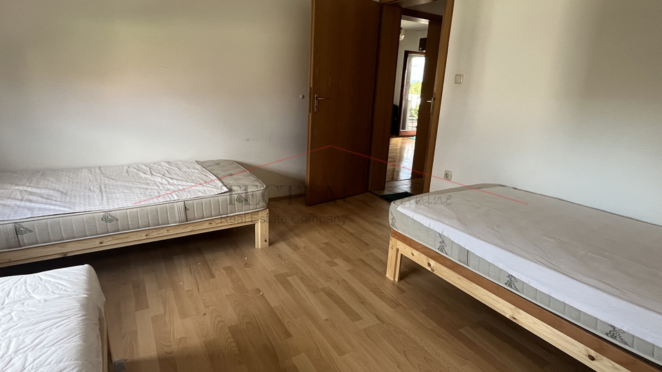 Two apartments for rent in a house for 8 workers!