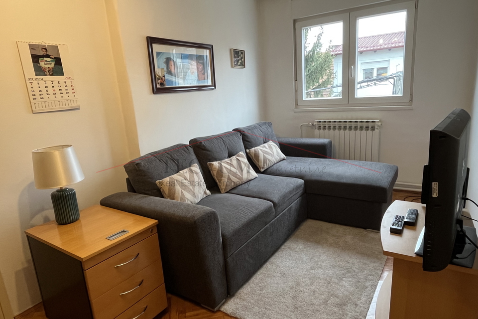 Stan 59m2 u srcu Trešnjevke za prodaju!