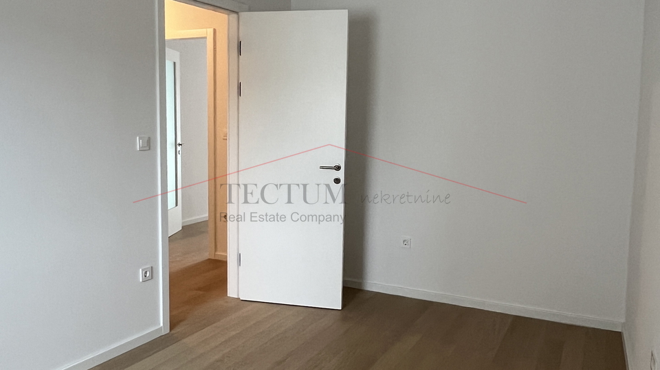 Zagreb, Trešnjevka, two-bedroom apartment 56m2 with garage space