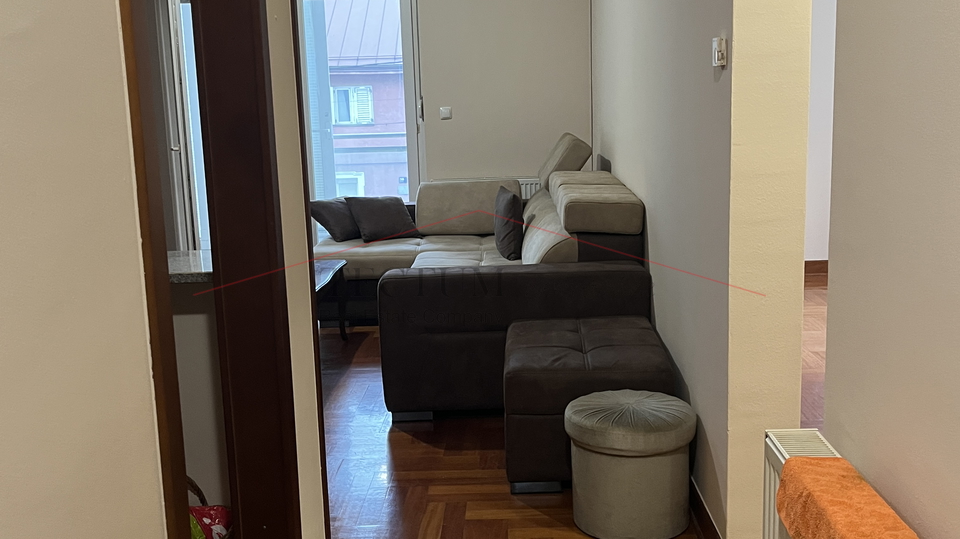 Trešnjevka, 3-soban stan 55m2