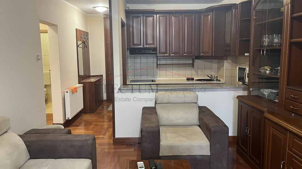 Trešnjevka, 3-soban stan 55m2