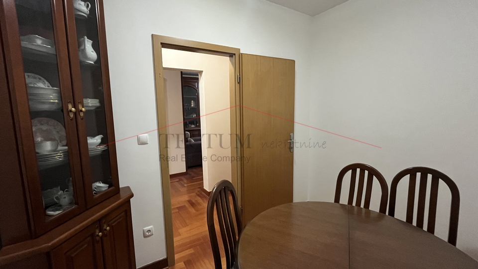 Trešnjevka, 3-soban stan 55m2