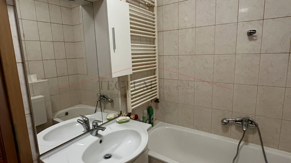 Trešnjevka, 3-soban stan 55m2