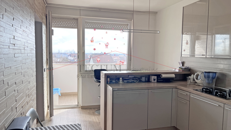 Velika Gorica&comma; stan 76m2&comma;  renoviran&excl;