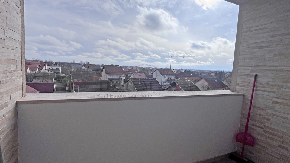 Velika Gorica&comma; stan 76m2&comma;  renoviran&excl;