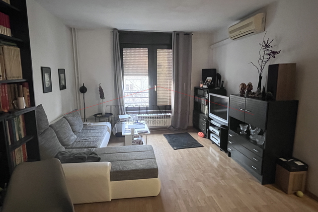 Trešnjevka, Kranjčevićeva ulica stan 69m2