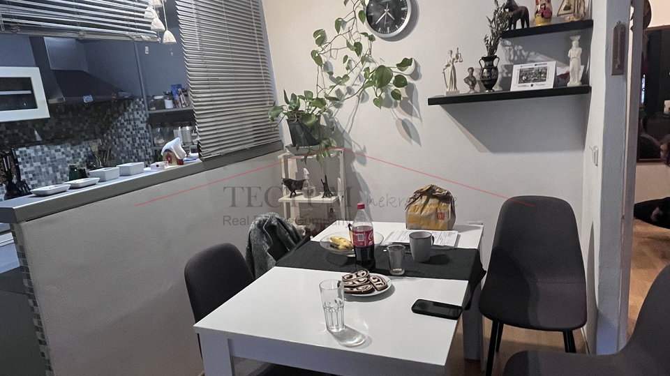 Tre&scaron;njevka&comma; Kranj&ccaron;evi&cacute;eva ulica stan 69m2