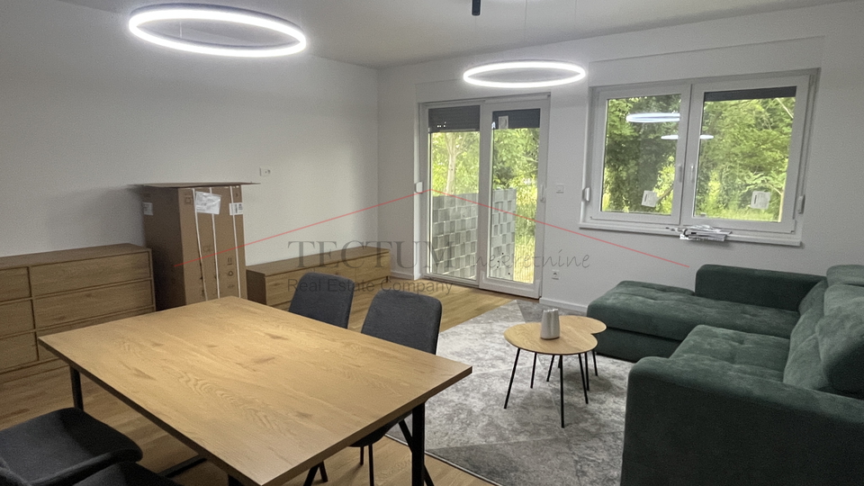 Podsused&comma; 2s&comma; VISOKO PRIZEMLJE SA VRTOM i VPM&comma; 65&comma;18m2&excl;