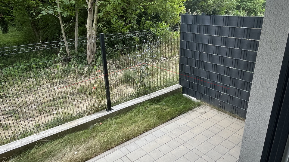 Podsused&comma; 2s&comma; VISOKO PRIZEMLJE SA VRTOM i VPM&comma; 65&comma;18m2&excl;