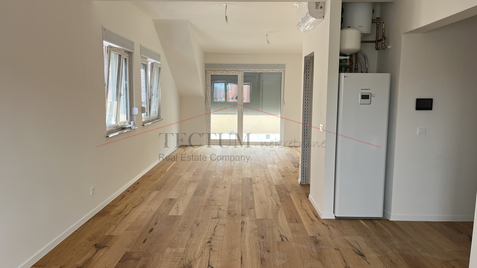 Zagreb&comma; Dubrava&comma; 4-sobni stan 110m2 2&period; kat&comma;  150m do tramvaja&excl;