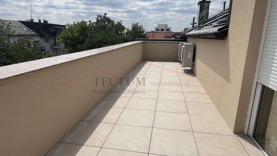 Zagreb&comma; Dubrava&comma; 4-sobni stan 110m2 2&period; kat&comma;  150m do tramvaja&excl;
