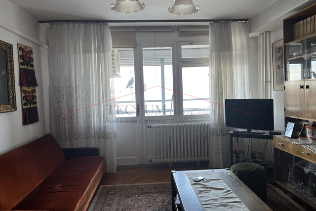 TROSOBAN STAN 69,43 m² – REMIZA, TREŠNJEVKA – ODLIČNA LOKACIJA UZ TRAMVAJSKO OKRETIŠTE