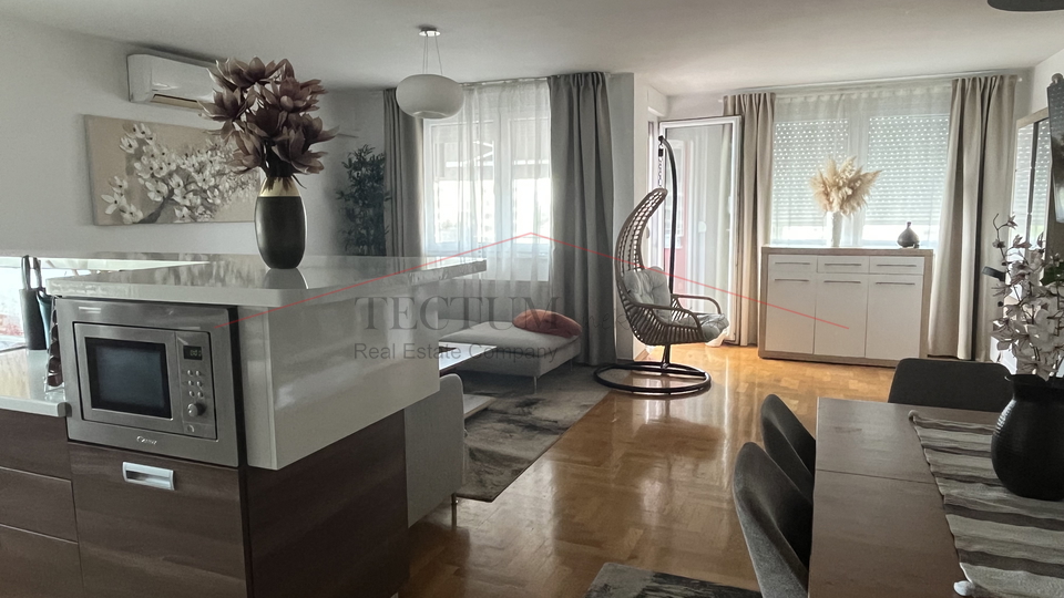 LANI&Scaron;TE&comma; PREDIVAN &Ccaron;ETVEROSOBAN STAN 105M2 I GARA&Zcaron;A 20M2