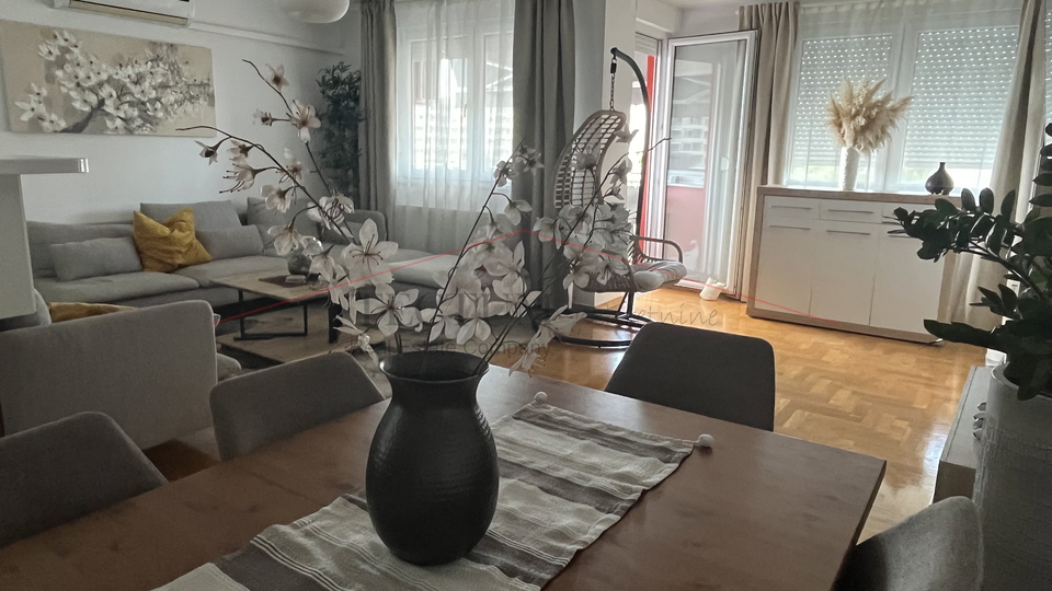 LANI&Scaron;TE&comma; PREDIVAN &Ccaron;ETVEROSOBAN STAN 105M2 I GARA&Zcaron;A 20M2