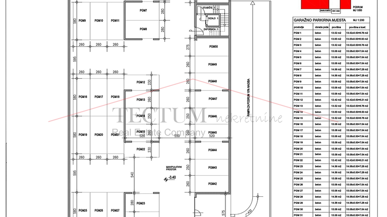 Velika Gorica three-bedroom apartment 96&comma;25m2&comma; 2nd floor&comma; 2990 EUR&sol;m2