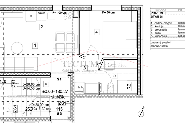 Zagreb, Dubrava, 2-bedroom apartment 37m2 ground floor!