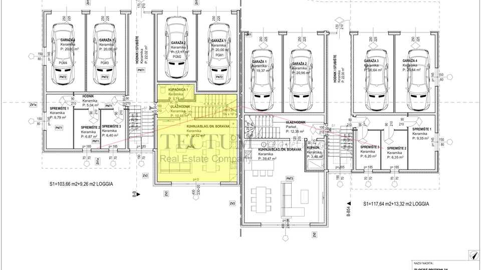 Apartment, 112 m2, For Sale, Velika Gorica - Kurilovec