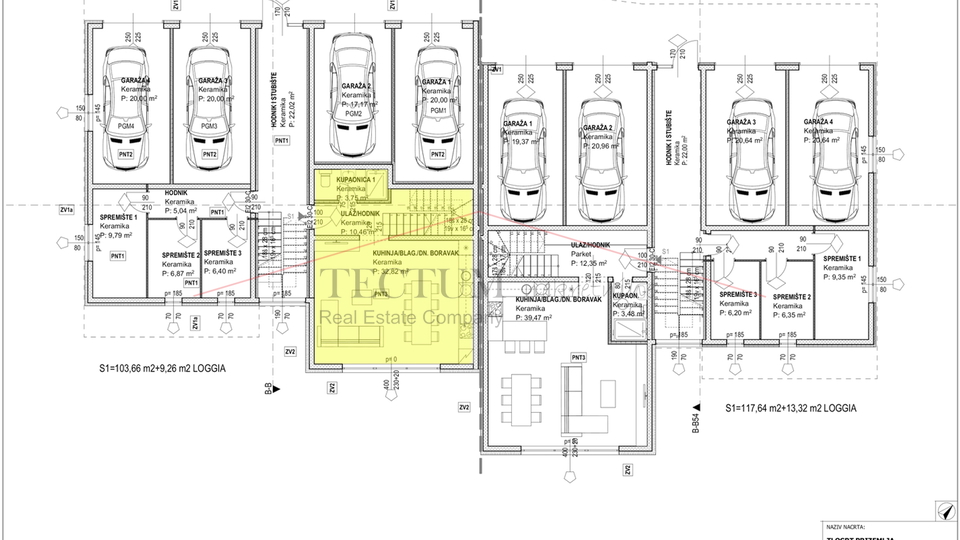 Apartment, 132 m2, For Sale, Velika Gorica - Kurilovec